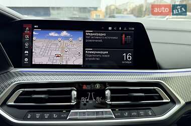 Внедорожник / Кроссовер BMW X5 M 2019 в  фото 29 Внедорожник / Кроссовер BMW X5 M 2019 в