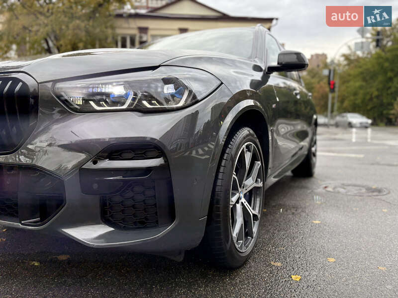 Внедорожник / Кроссовер BMW X5 M 2023 в Киеве фото 8 Внедорожник / Кроссовер BMW X5 M 2023 в Киеве