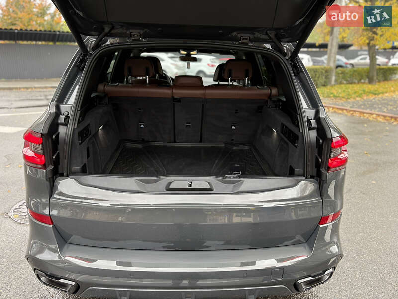 Внедорожник / Кроссовер BMW X5 M 2023 в Киеве фото 15 Внедорожник / Кроссовер BMW X5 M 2023 в Киеве