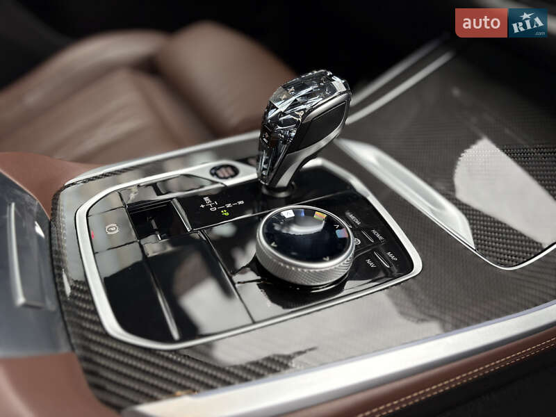 Внедорожник / Кроссовер BMW X5 M 2023 в Киеве фото 19 Внедорожник / Кроссовер BMW X5 M 2023 в Киеве
