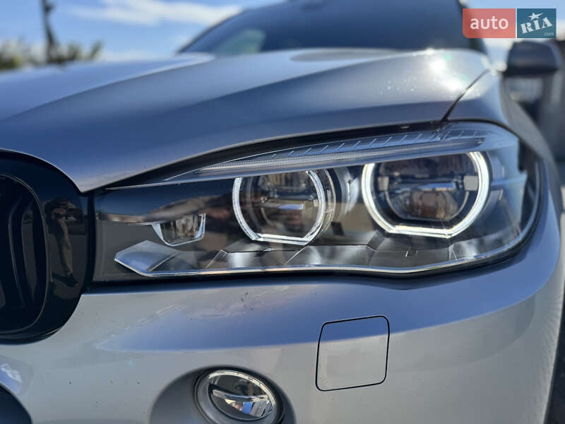 Внедорожник / Кроссовер BMW X5 M 2017 в Сарнах фото 5 Внедорожник / Кроссовер BMW X5 M 2017 в Сарнах