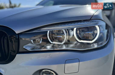 Внедорожник / Кроссовер BMW X5 M 2017 в 