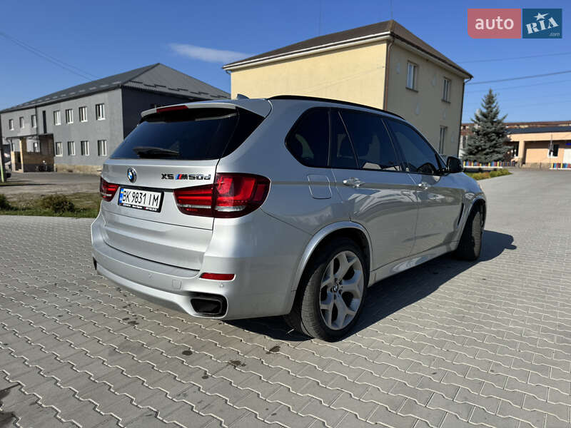 Внедорожник / Кроссовер BMW X5 M 2017 в Сарнах фото 9 Внедорожник / Кроссовер BMW X5 M 2017 в Сарнах