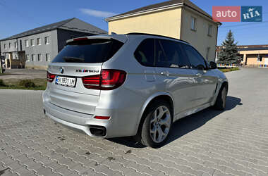 Внедорожник / Кроссовер BMW X5 M 2017 в 