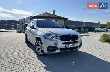 Внедорожник / Кроссовер BMW X5 M 2017 в Сарнах