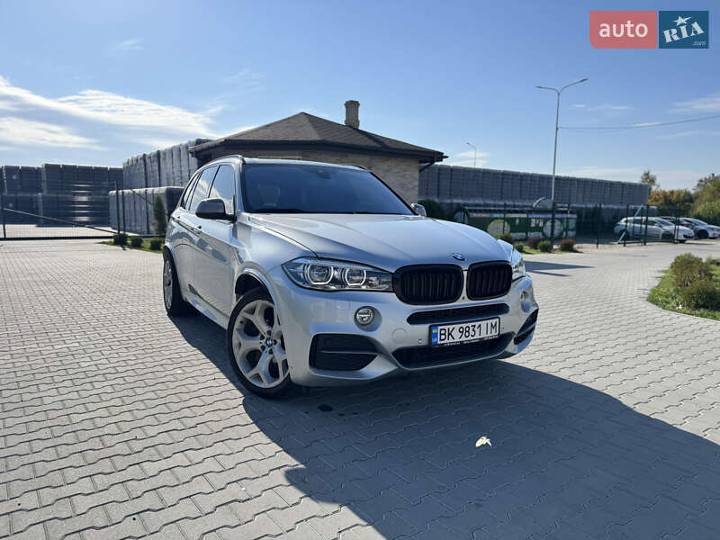 Внедорожник / Кроссовер BMW X5 M 2017 в 