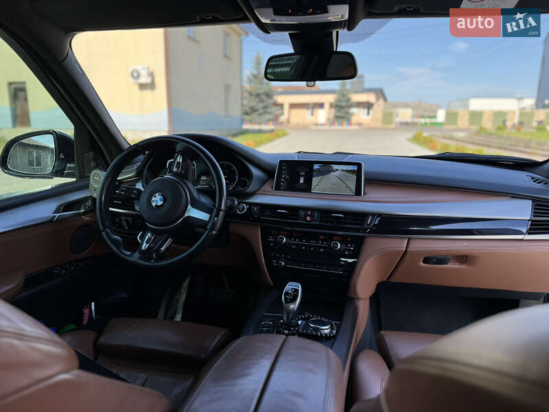 Внедорожник / Кроссовер BMW X5 M 2017 в Сарнах фото 18 Внедорожник / Кроссовер BMW X5 M 2017 в Сарнах