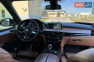 Внедорожник / Кроссовер BMW X5 M 2017 в 