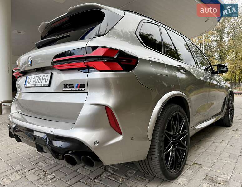 Внедорожник / Кроссовер BMW X5 M 2021 в Днепре фото 14 Внедорожник / Кроссовер BMW X5 M 2021 в Днепре