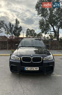 BMW X5 M 2012