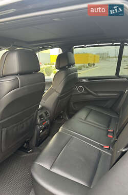 Внедорожник / Кроссовер BMW X5 M 2012 в 