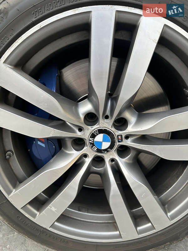 Внедорожник / Кроссовер BMW X5 M 2012 в Днепре