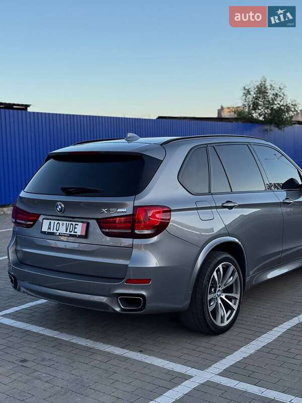 Внедорожник / Кроссовер BMW X5 M 2017 в Калуше фото 6 Внедорожник / Кроссовер BMW X5 M 2017 в Калуше