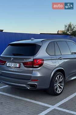 Внедорожник / Кроссовер BMW X5 M 2017 в 