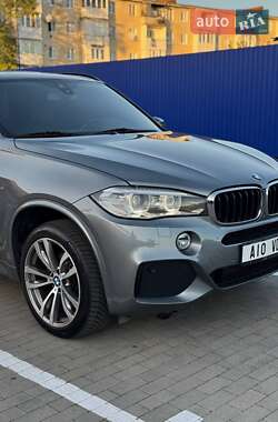 Внедорожник / Кроссовер BMW X5 M 2017 в 