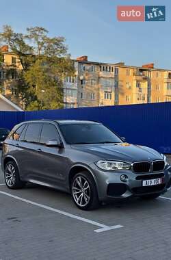 BMW X5 M 2017