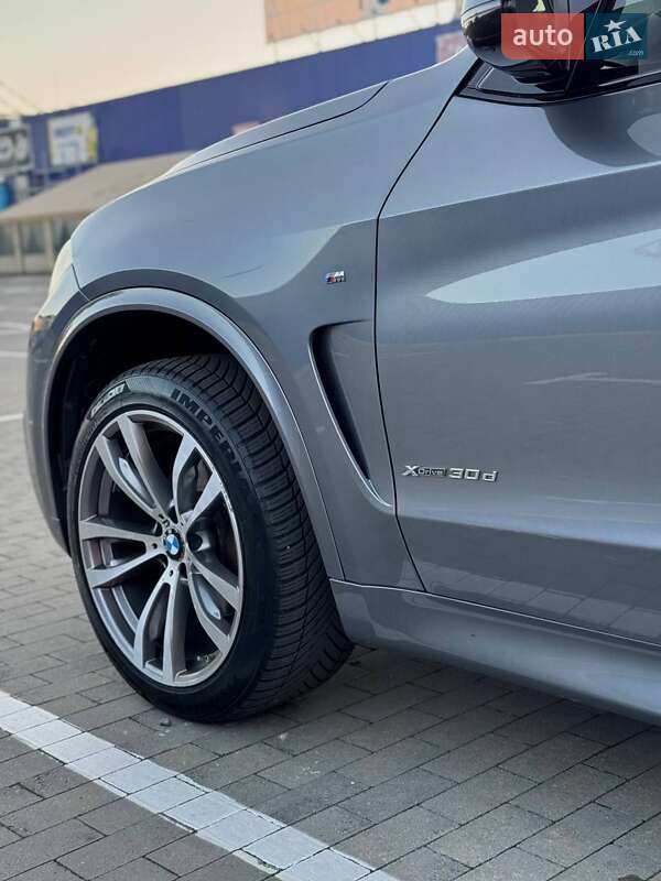 Внедорожник / Кроссовер BMW X5 M 2017 в Калуше фото 19 Внедорожник / Кроссовер BMW X5 M 2017 в Калуше