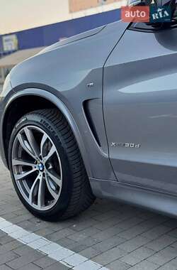 Внедорожник / Кроссовер BMW X5 M 2017 в 