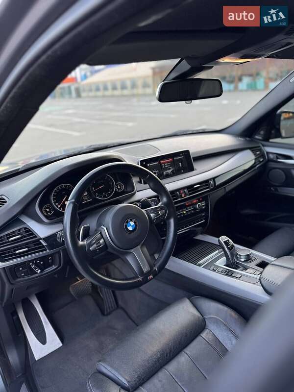 Внедорожник / Кроссовер BMW X5 M 2017 в Калуше фото 29 Внедорожник / Кроссовер BMW X5 M 2017 в Калуше