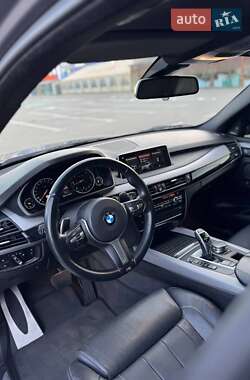 Внедорожник / Кроссовер BMW X5 M 2017 в 