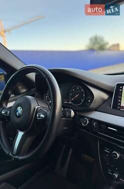 Внедорожник / Кроссовер BMW X5 M 2017 в 