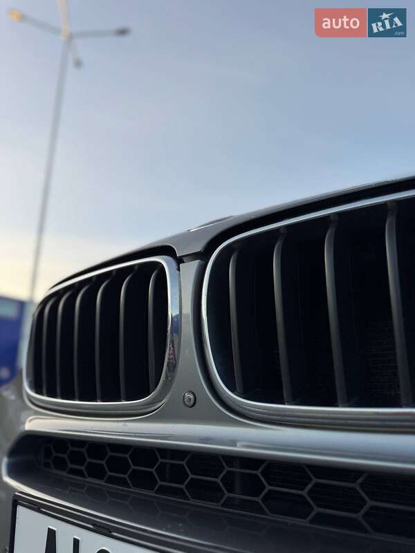 Внедорожник / Кроссовер BMW X5 M 2017 в Калуше фото 39 Внедорожник / Кроссовер BMW X5 M 2017 в Калуше