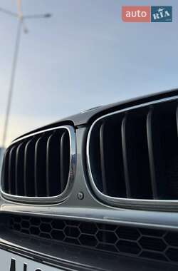 Внедорожник / Кроссовер BMW X5 M 2017 в 