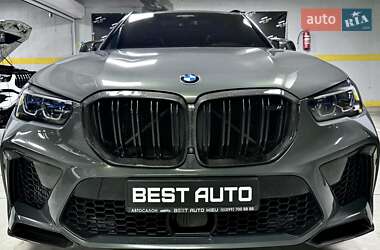 Внедорожник / Кроссовер BMW X5 M 2022 в 