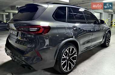 Внедорожник / Кроссовер BMW X5 M 2022 в 