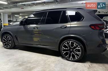 Внедорожник / Кроссовер BMW X5 M 2022 в 