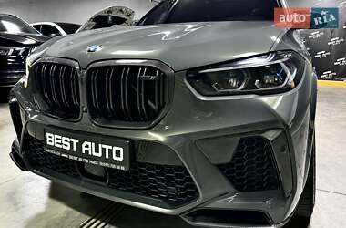 Внедорожник / Кроссовер BMW X5 M 2022 в 