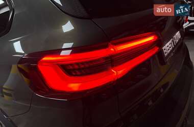 Внедорожник / Кроссовер BMW X5 M 2022 в 
