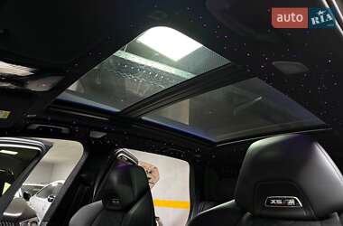 Внедорожник / Кроссовер BMW X5 M 2022 в 