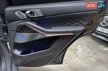 Внедорожник / Кроссовер BMW X5 M 2022 в 