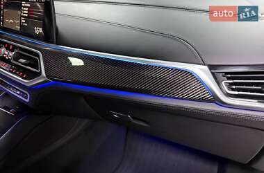Внедорожник / Кроссовер BMW X5 M 2022 в 