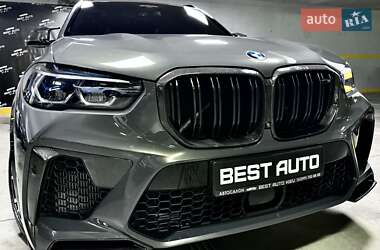 Внедорожник / Кроссовер BMW X5 M 2022 в 