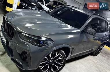 Внедорожник / Кроссовер BMW X5 M 2022 в 