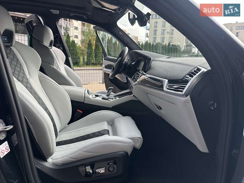 Внедорожник / Кроссовер BMW X5 M 2021 в Киеве фото 41 Внедорожник / Кроссовер BMW X5 M 2021 в Киеве