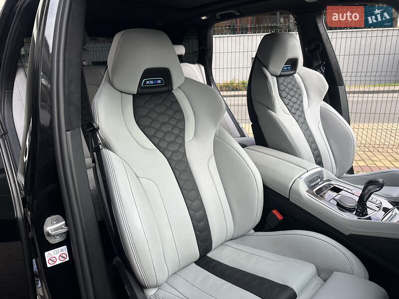 Внедорожник / Кроссовер BMW X5 M 2021 в Киеве фото 39 Внедорожник / Кроссовер BMW X5 M 2021 в Киеве