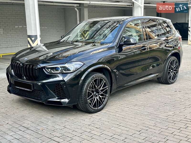 Внедорожник / Кроссовер BMW X5 M 2021 в Киеве фото 16 Внедорожник / Кроссовер BMW X5 M 2021 в Киеве