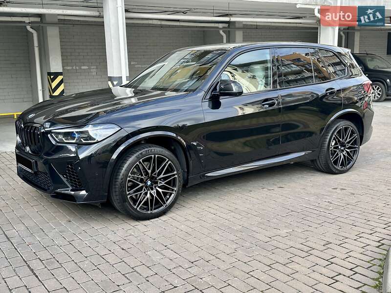 Внедорожник / Кроссовер BMW X5 M 2021 в Киеве фото 17 Внедорожник / Кроссовер BMW X5 M 2021 в Киеве