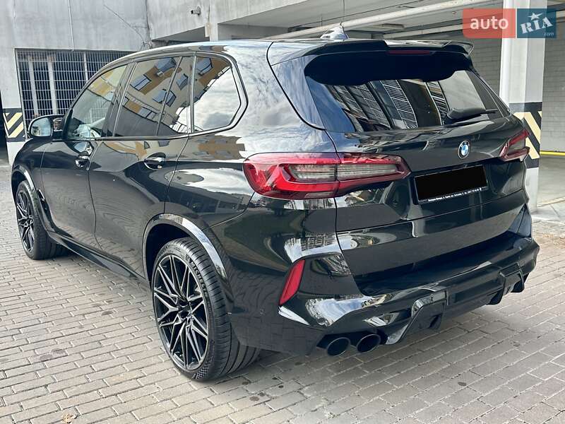 Внедорожник / Кроссовер BMW X5 M 2021 в Киеве фото 20 Внедорожник / Кроссовер BMW X5 M 2021 в Киеве