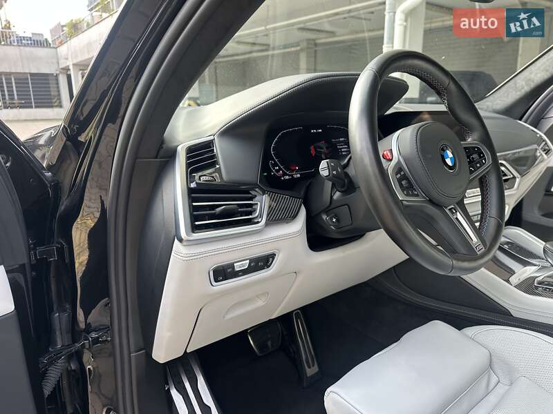 Внедорожник / Кроссовер BMW X5 M 2021 в Киеве фото 36 Внедорожник / Кроссовер BMW X5 M 2021 в Киеве