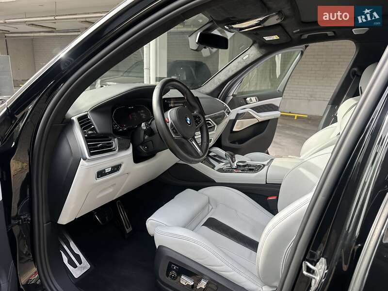Внедорожник / Кроссовер BMW X5 M 2021 в Киеве фото 34 Внедорожник / Кроссовер BMW X5 M 2021 в Киеве
