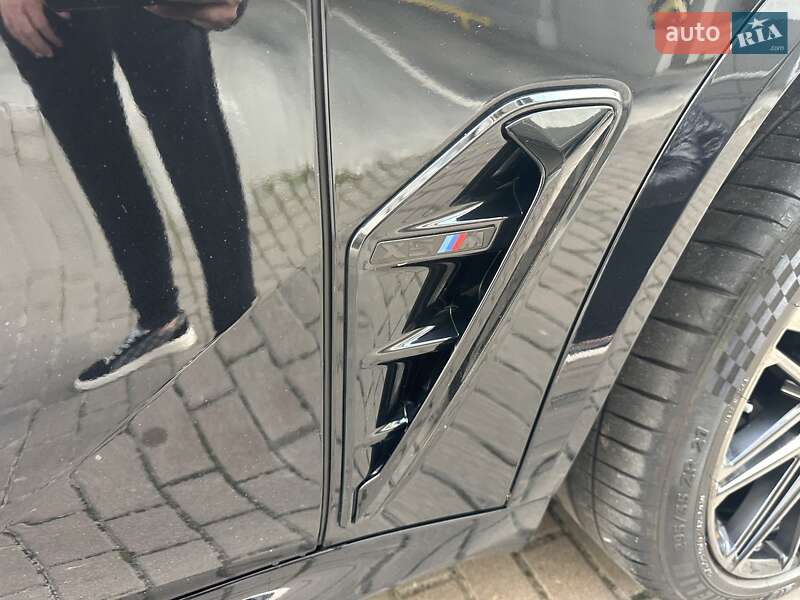 Внедорожник / Кроссовер BMW X5 M 2021 в Киеве фото 29 Внедорожник / Кроссовер BMW X5 M 2021 в Киеве