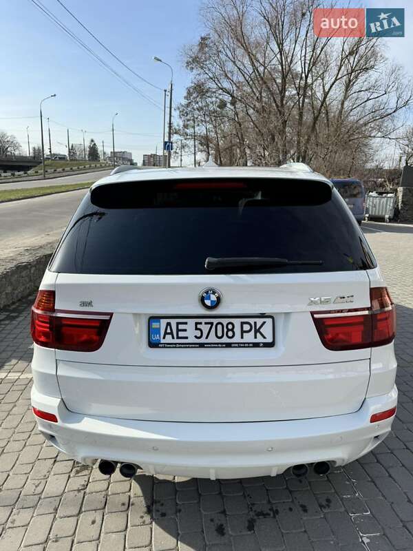 Внедорожник / Кроссовер BMW X5 M 2011 в Хмельницком
