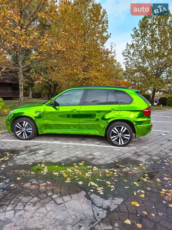Позашляховик / Кросовер BMW X5 M 2012 в Дніпрі