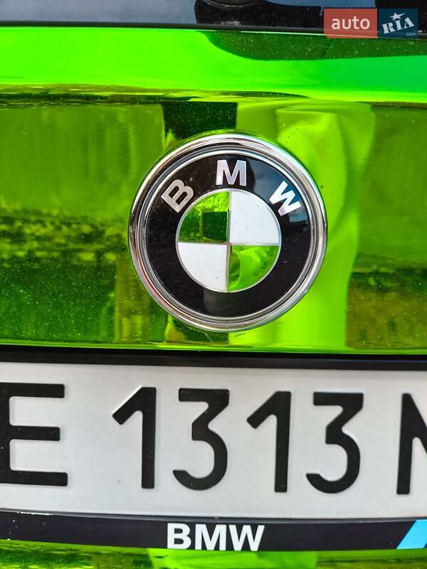 Позашляховик / Кросовер BMW X5 M 2012 в Дніпрі