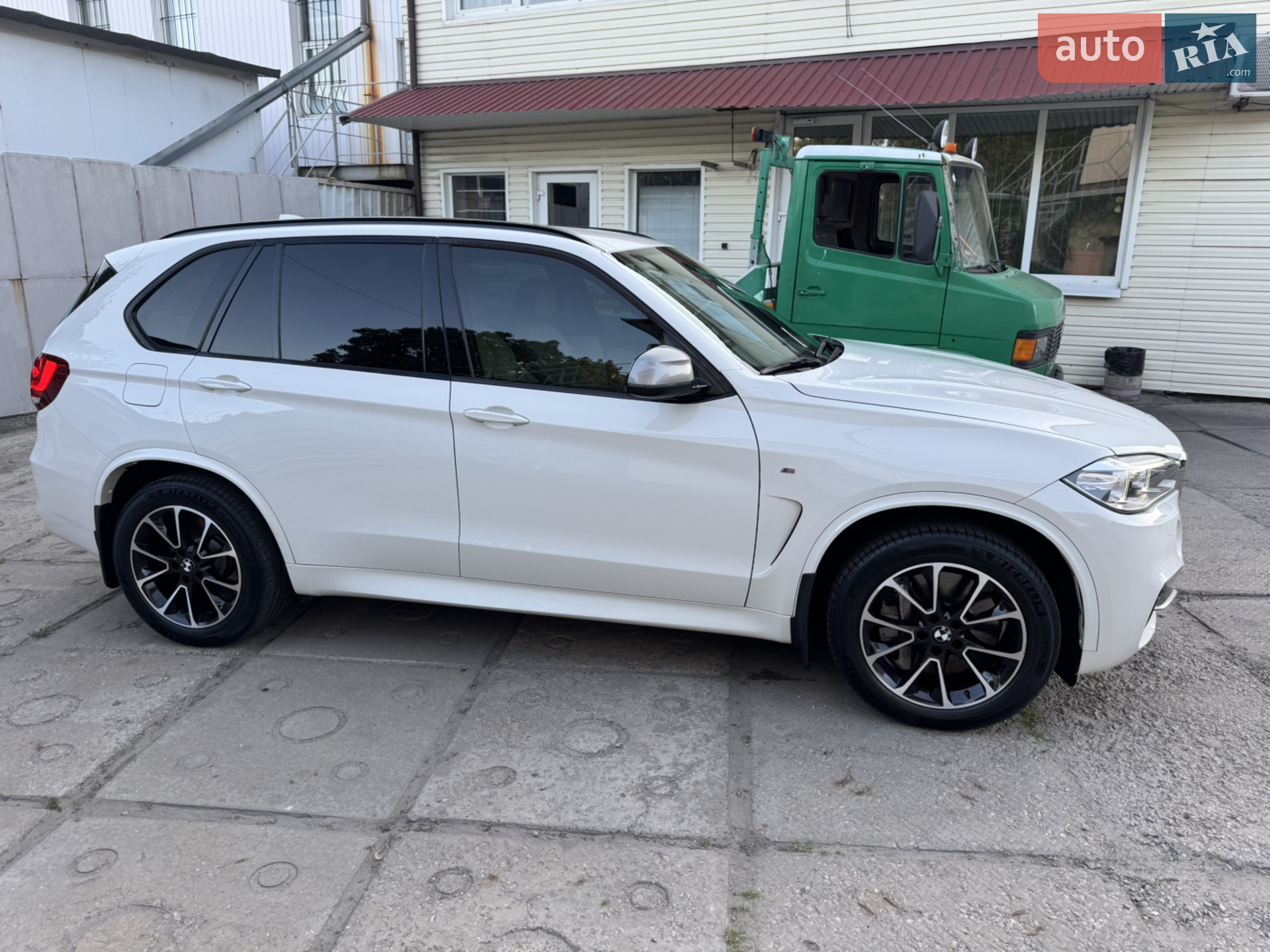 2014 BMW X5 M - мініатюра 3