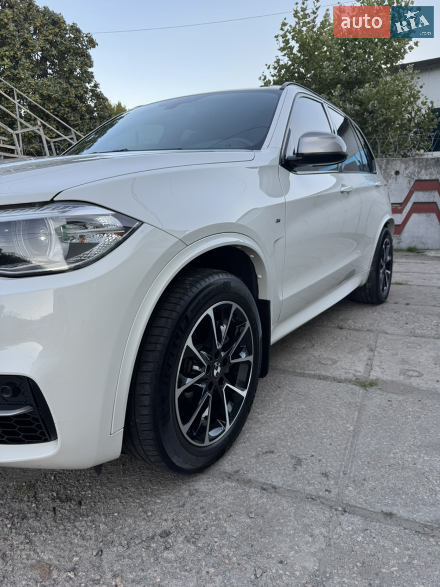 2014 BMW X5 M - мініатюра 12